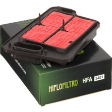 Hiflo Suzuki AN400 Burgman 07-17 Hava Filtresi HFA3401