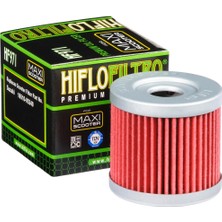 Hiflo Suzuki UH125/200, Burgman 400 07-22 Yağ Filtresi HF971