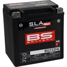 Bs Battery BGZ32HL Sla Max Motosiklet Aküsü 300935