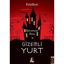 Akis Kitap Gizemli Yurt 5 - Kahramanlar Alemi