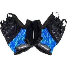 Tryon BE180 Kondisyon Body Eldiveni Siyah-Mavi