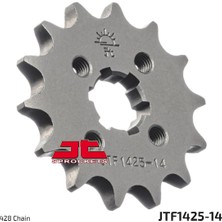 Jt Motosiklet Ön Dişli JTF1425.14