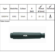 Ngk Buji Başlığı - SD05FM