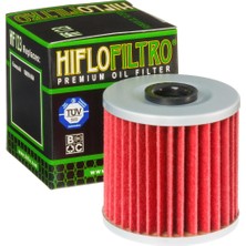 Hiflo Kawasaki Atv, Kl,klr 650 Yağ Filtresi HF123