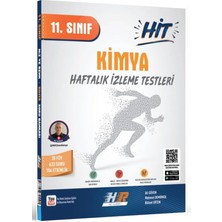 Hız ve Renk Yayınları 11. Sınıf Kimya Hit Soru Bankası 2027