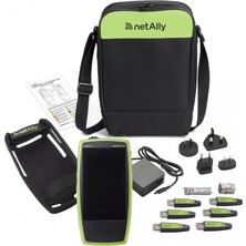 Netally Linkrunner® At 3000 Network & Kablo Test Cihazı Kit