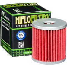 Hiflo Suzuki Adress 110 15-20 Yağ Filtresi HF973
