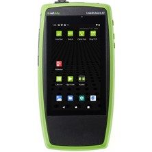 Netally Linkrunner® At 3000 Network & Kablo Test Cihazı