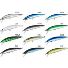 Strike Pro JL-108F Serisi 90MM 10GR Suni Yem Renk 930