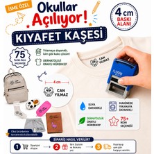 Mühürşah Kıyafet Kaşesi, Kişiye Özel Hediye, Motivasyon Kaşesi, Kişiselleştirilebilir Kaşe, Kreş ve Okul Kaşesi, Kişiye Özel Tekstil Kaşesi, Kişiye Özel Giysi Damgası