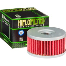 Hiflo Suzuki VL125 Intruder, DR250 Marauder, DR350 Yağ Filtresi HF136