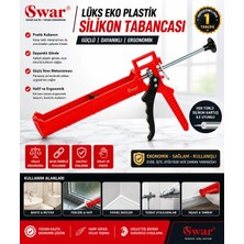 Swar Plastik Silikon Tabancası