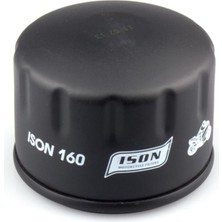 Ison Fılter Bmw F650/700/800 , R1200 Gs Yağ Filtresi ISON-160