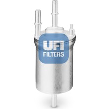 Ufi Yakıt Filtresi Golf V, Jetta Iıı, Polo Iv, Fabıa Iı, Octavıa Iı, A3, Ibıza Iv 31.833.00