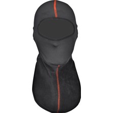 Belirtilmemiş Balaklava Motorcu ve Kuryeler Için Outdoor Kışlık Polar Rüzgar ve Antialerjik Maske