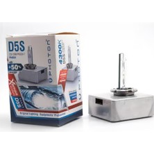 Photon D5S 4300K +%50 Fazla Işık D Serisi Xenon Ampül PH4554