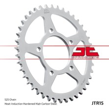 Jt Arka Dişli Çelik Motosiklet Dişlisi 42 Dişli Benellı Trk 502 17-23 JTR15.42