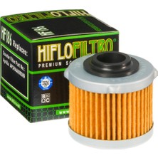 Hiflo Aprilia Scarabeo 200 (07-15) Yağ Filtresi HF186