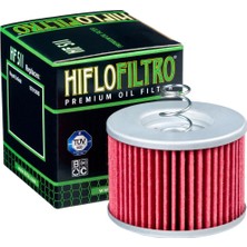 Hiflo Motosiklet Yağ Filtresi Royal Enfield Bullet 350 Classic 350 Hunter 350 Meteor 350 HF511