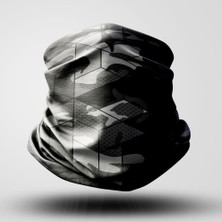 Belirtilmemiş Kamuflaj Motorcu Bandana Maske Outdoor Boyunluk Unisex