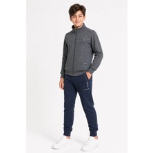 Fore Sport Çocuk Erkek 2 Iplik Eşofman TAKIMI-9002