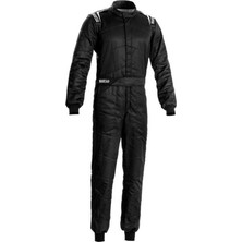 Sparco Sprint Fia Onaylı Yarış Tulumu Siyah 48 Beden