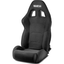 Sparco Torino Spor Oto Koltuğu Kumaş Siyah Universal BPR0001B0K0100N