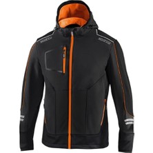 Sparco Sparcp York Softshell Mekaniker Montu Turuncu S Beden