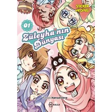 Kalila Züleyha’nın Dünyası 1. Cilt
