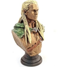 Meks Polyester Legolas Büst Büyük 208