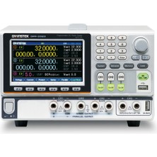 Gw Instek GPP-3323 - Çok Çıkışlı Programlanabilir Dc Güç Kaynağı