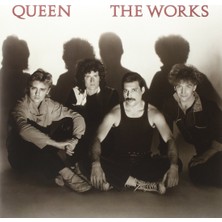 B Side Club Queen – The Works 180G Half-Speed Mastered Lp Plak