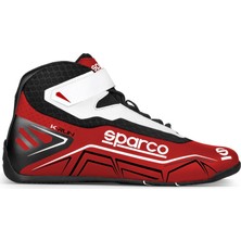 Sparco K-Run Yarış Ayakkabısı 37 Numara Kırmızı