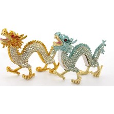 Meks Swaroski Taşlı Dragon ALK1934