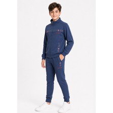Fore Sport Çocuk Erkek 2 Iplik Eşofman TAKIMI-9002