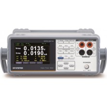 Gw Instek GPM-8213 - Dijital Power Metre