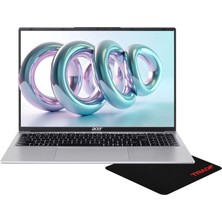 Acer Aspire Lite AL16-54P NX.D76EY.001H503 I5-1334U 32GB 512SSD 15.6" Fhd Freedos Dizüstü Bilgisayar