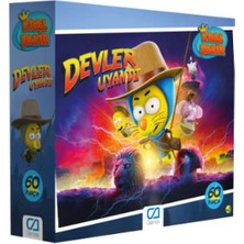 Ca Games Kral Şakir Puzzle 60