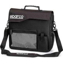 Sparco Co-Pılot Omuz Askılı Postacı Çanta 0164281NR