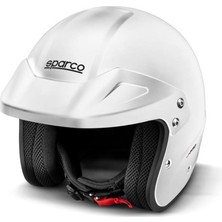 Sparco J-Pro ECE.2206 Motorsporları ve Motosiklet Kaskı Beyaz Xl 003379BI4XL