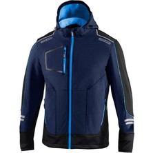 Sparco York Softshell Mekaniker Montu Xxl Lacivert