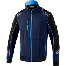 Sparco Austin Lightshell Sweatshirt M Lacivert