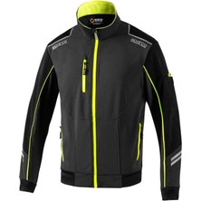 Sparco Austin Lightshell Sweatshirt Xl Sarı