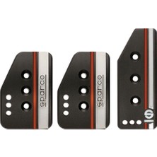 Sparco Pedal Seti 037879OP01