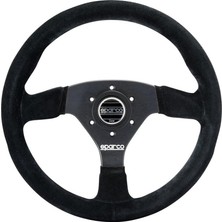 Sparco R383 Süet Direksiyon