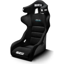 Sparco Pro Adv Yarış Koltuğu Fia Onaylı Siyah