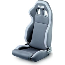 Sparco R100 Cadde Koltuğu Siyah