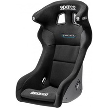 Sparco Cırcuıt 2 Yarış Koltuğu Fia Onaylı Siyah