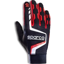 Sparco Hypergrıp Simülatör Oyuncu Eldiveni Siyah 8  Numara