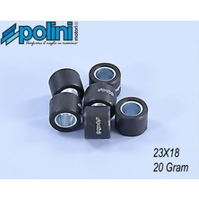 Polini Polını Baga 23X18 20 Gram (6 Top) Honda FORZA250/300 Xmax 250/300 -ADV350 242.303